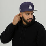 CB Lifestyle Snapback Hat
