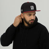 CB Lifestyle Snapback Hat